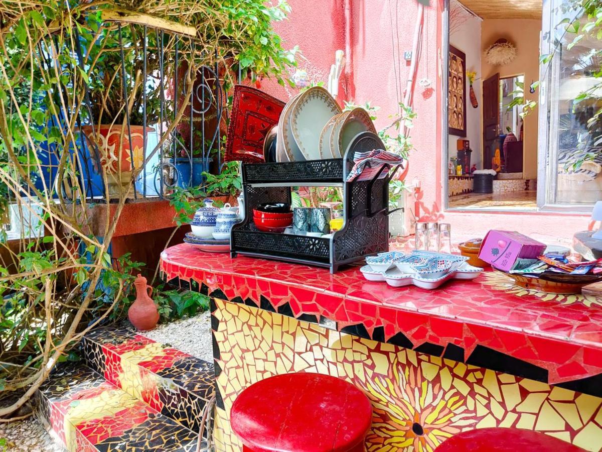 Fabuleux Studio Petit Marrakech Dakar Exterior foto