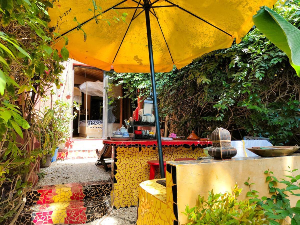 Fabuleux Studio Petit Marrakech Dakar Exterior foto