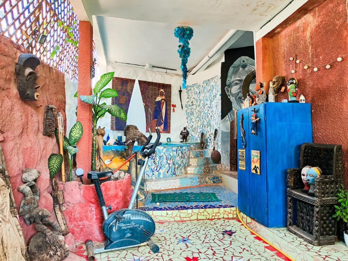 Fabuleux Studio Petit Marrakech Dakar Exterior foto