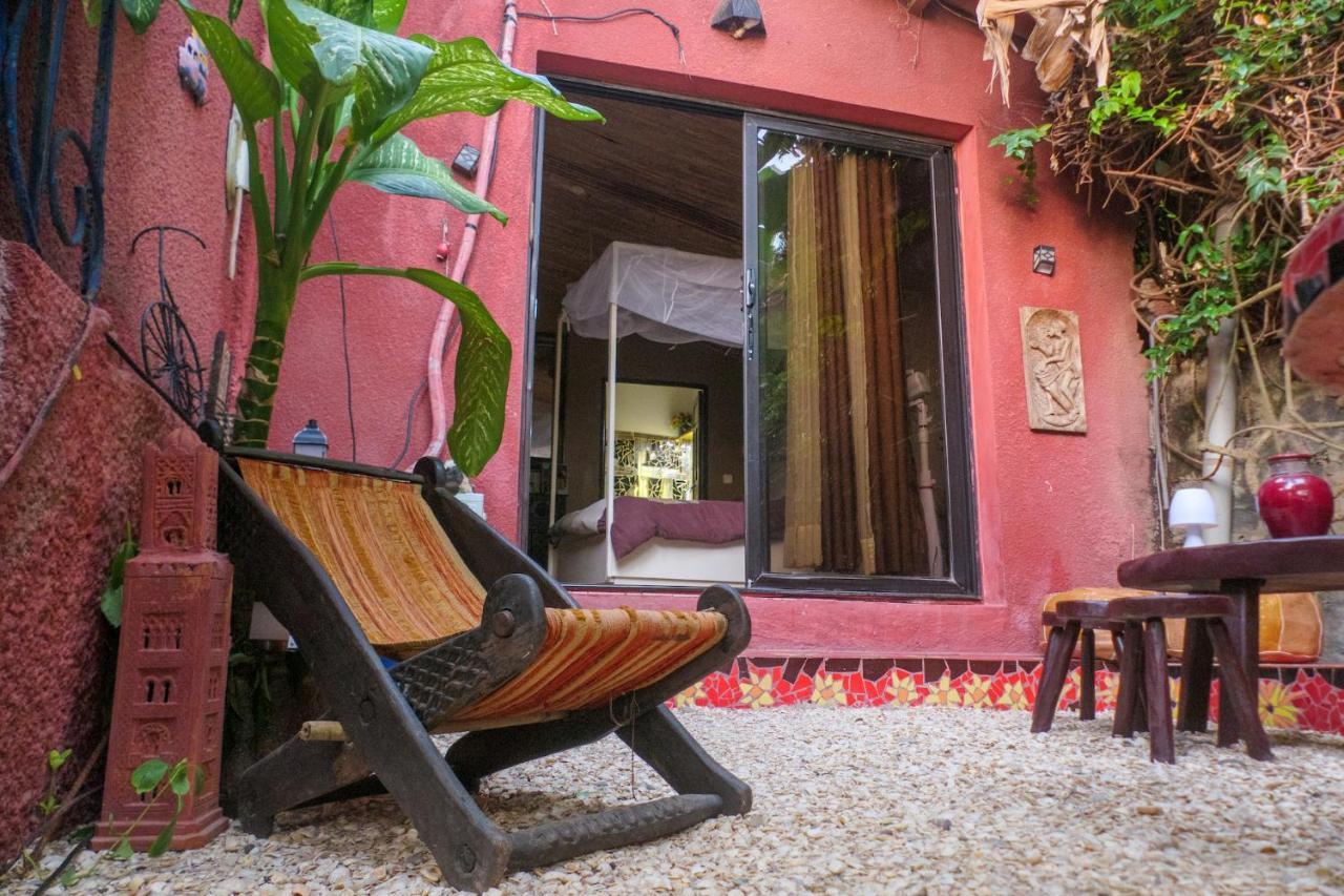 Fabuleux Studio Petit Marrakech Dakar Exterior foto