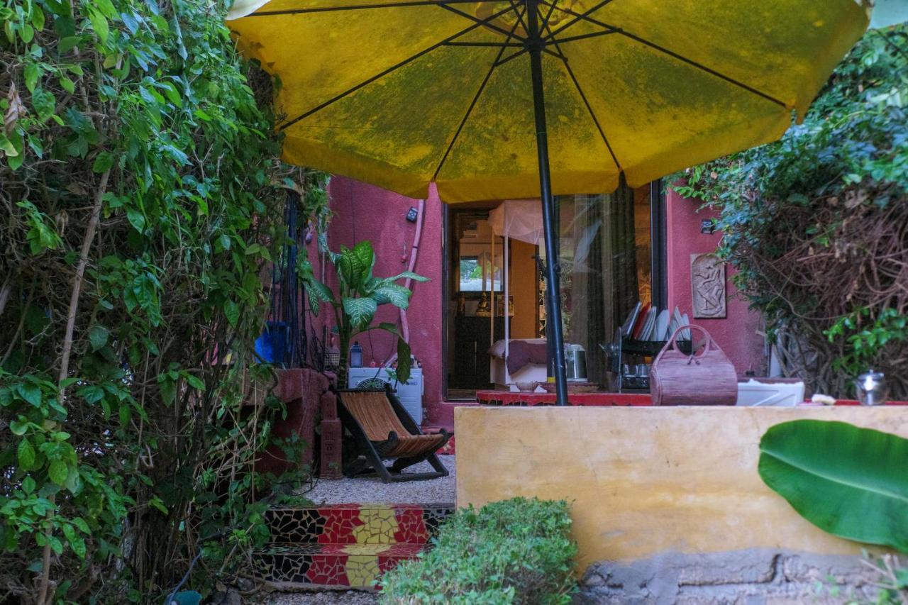 Fabuleux Studio Petit Marrakech Dakar Exterior foto