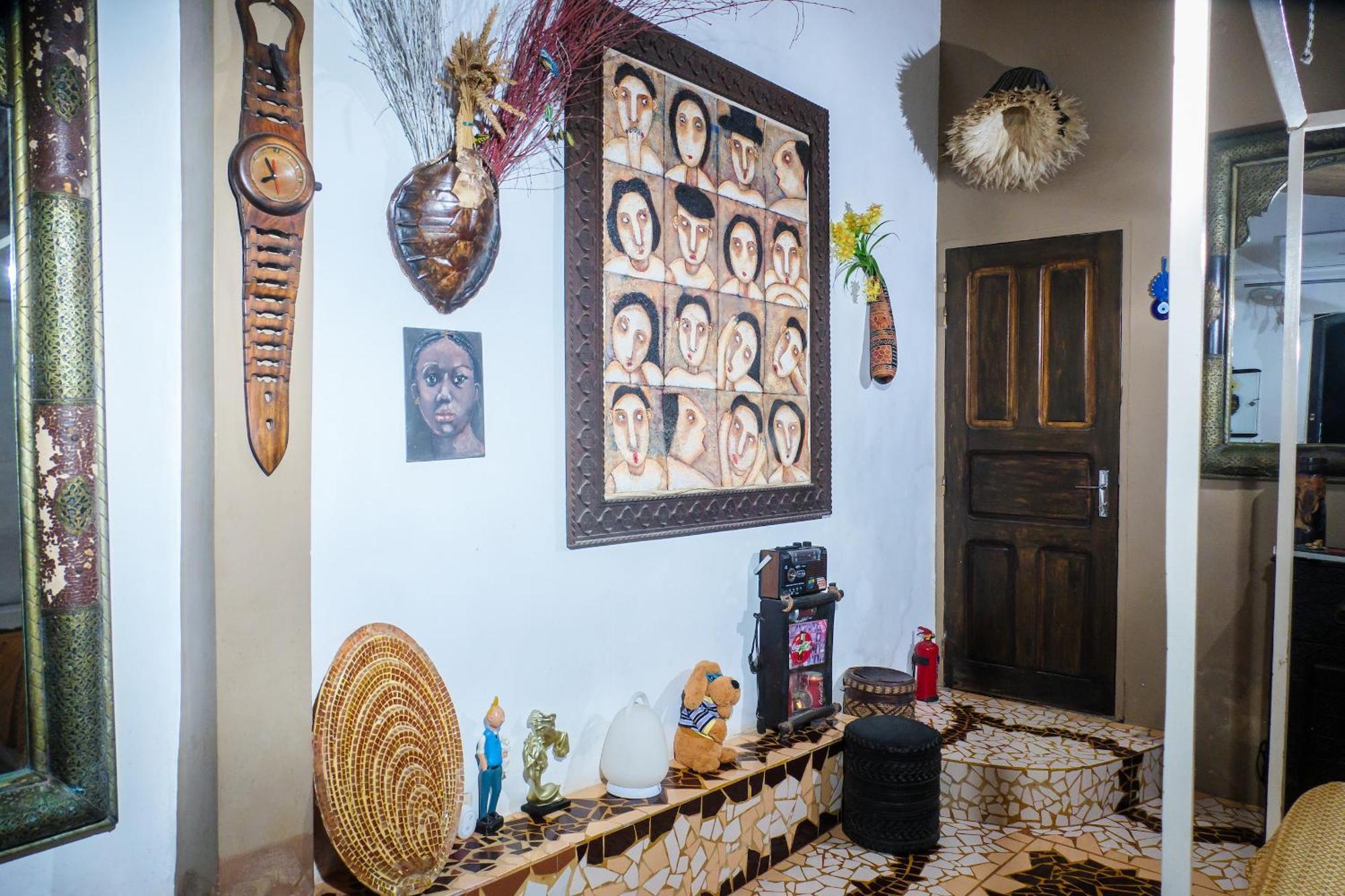 Fabuleux Studio Petit Marrakech Dakar Exterior foto