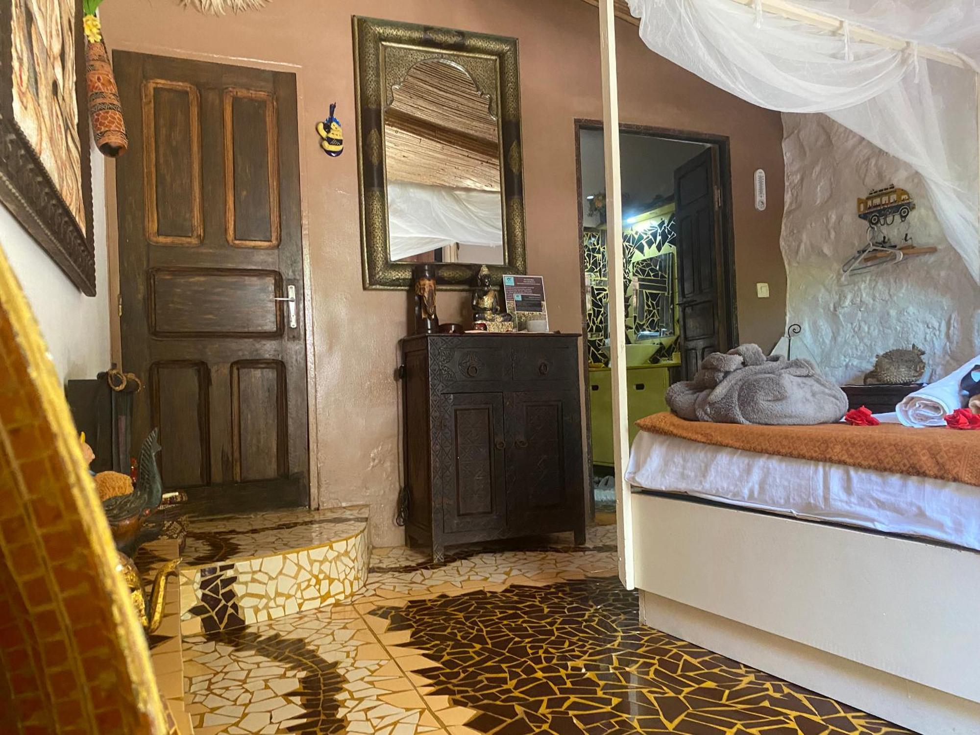 Fabuleux Studio Petit Marrakech Dakar Exterior foto