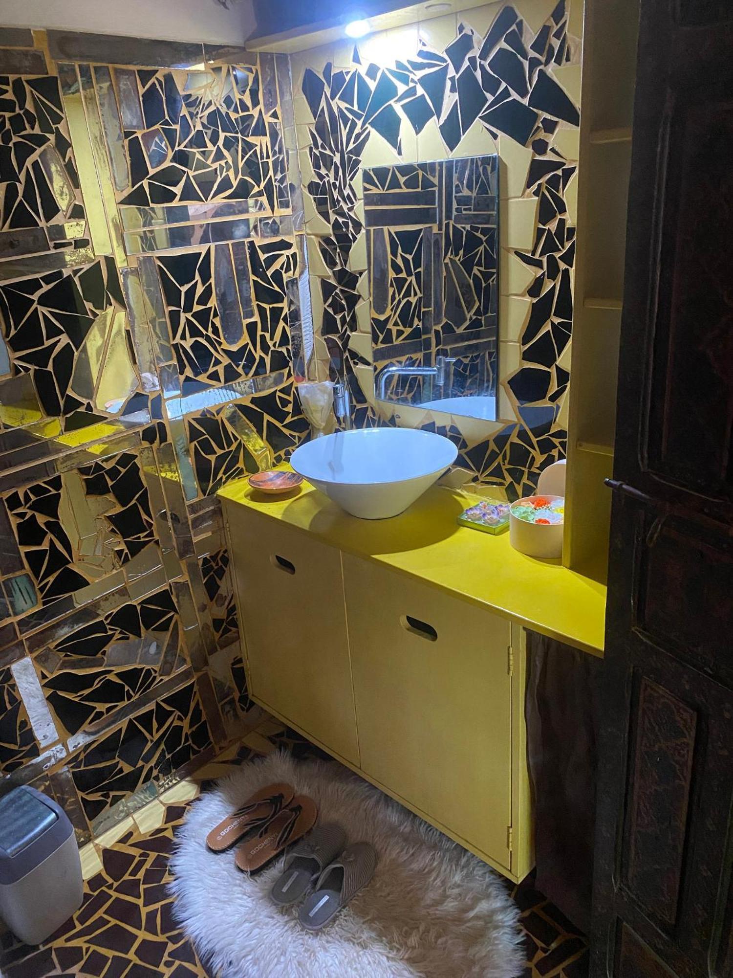 Fabuleux Studio Petit Marrakech Dakar Exterior foto