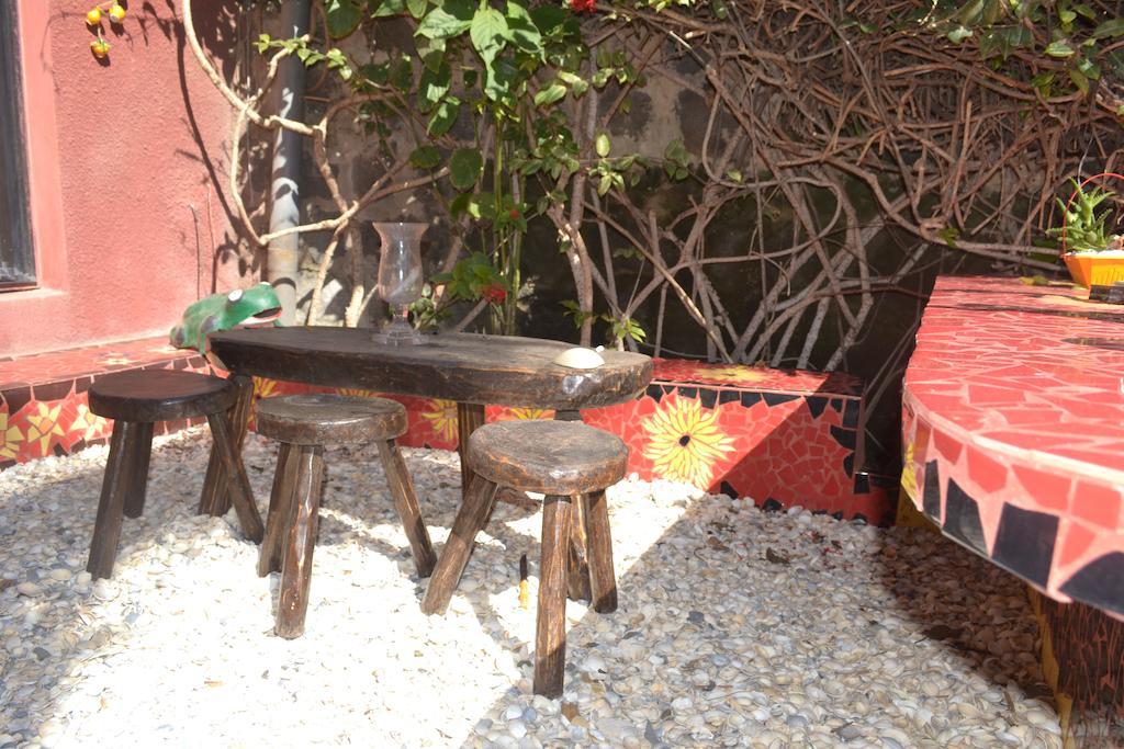 Fabuleux Studio Petit Marrakech Dakar Zimmer foto