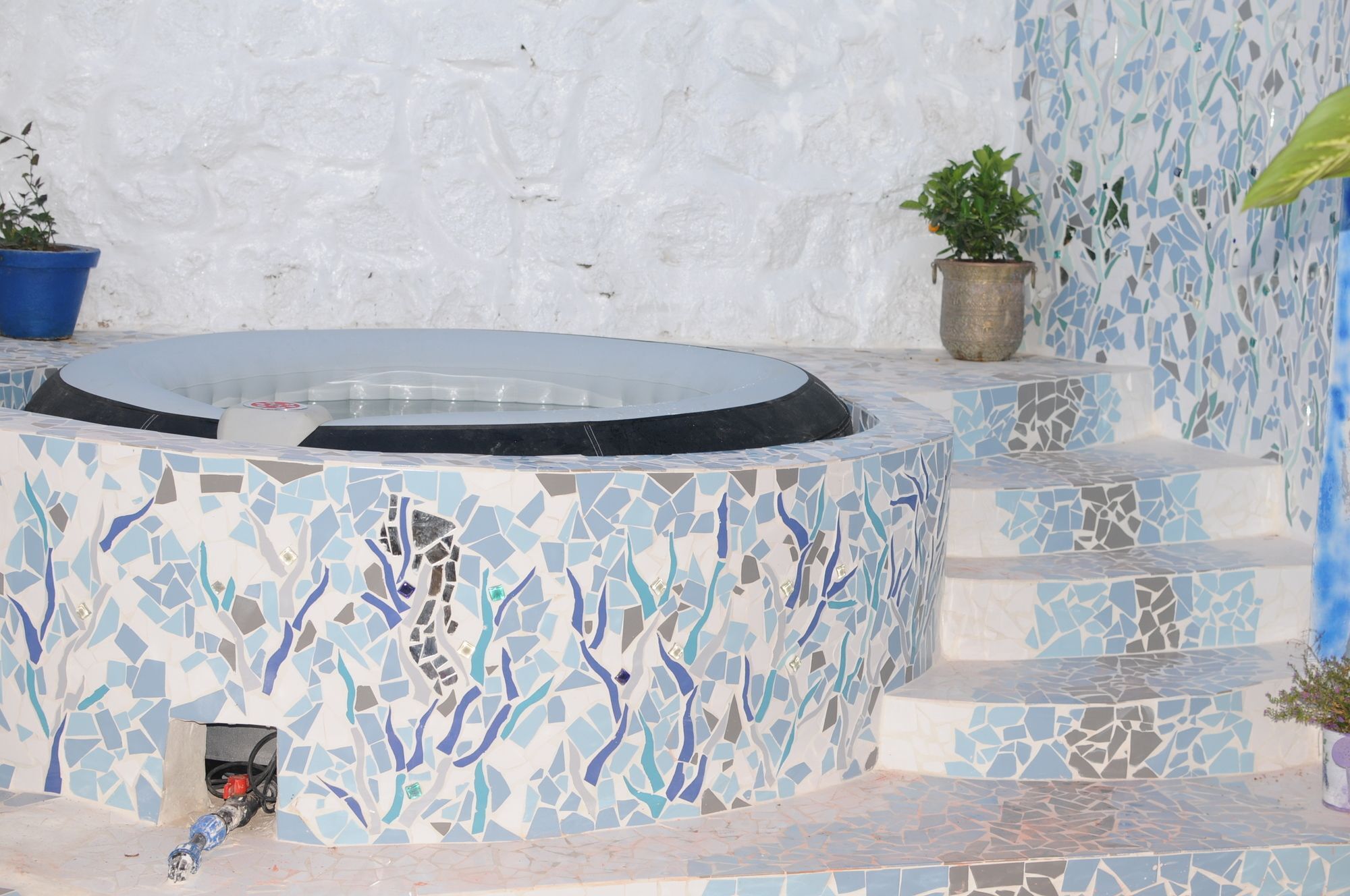 Fabuleux Studio Petit Marrakech Dakar Exterior foto