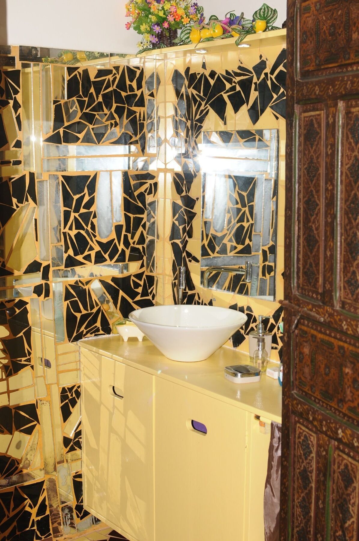 Fabuleux Studio Petit Marrakech Dakar Exterior foto